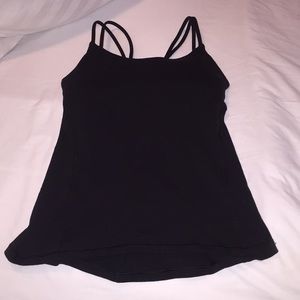 Perfect condition luluelemon tank top
